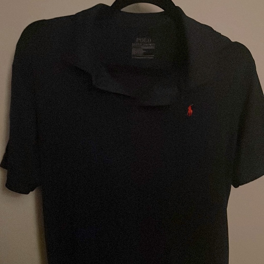 Polo Ralph Lauren Navy Polo